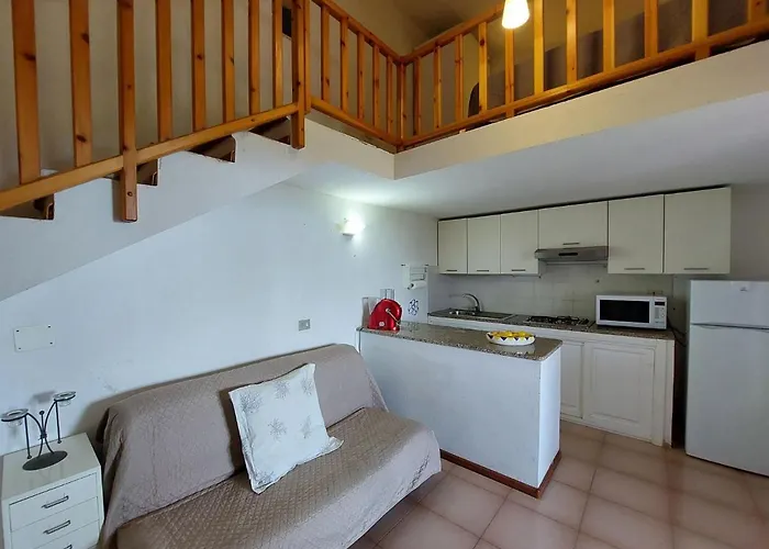 Apartment Terranoa By Interhome *