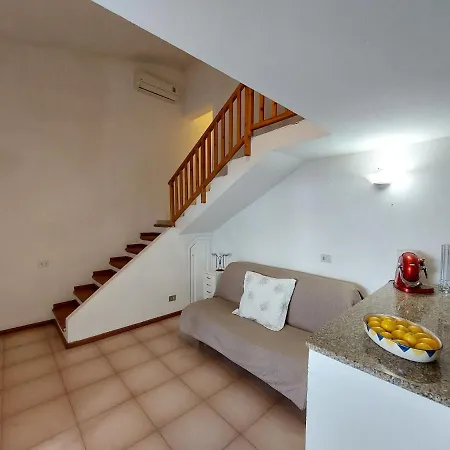 Apartamento Terranoa By Interhome